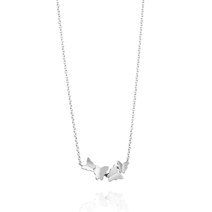Halsband - Little Miss Butterfly Necklace II